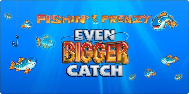 Fishin Frenzy The Big Splash Slot one