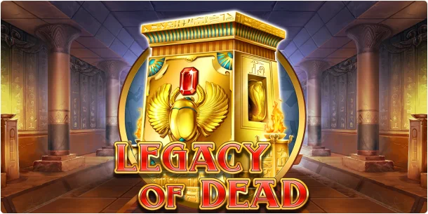 Legacy of Dead Slot one